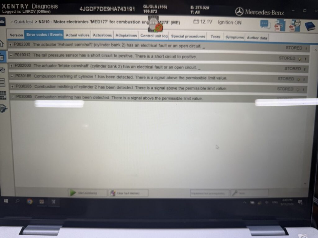 Repair documentation image 10