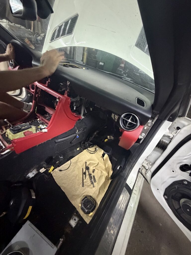 Repair documentation image 17